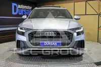 2021 Audi Q8