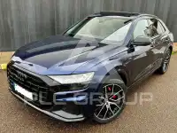 2021 Audi Q8
