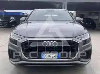 2021 Audi Q8