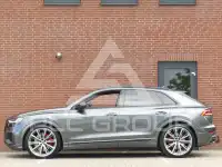 2021 Audi Q8