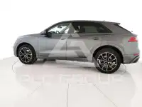 2021 Audi Q8