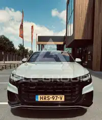 2021 Audi Q8