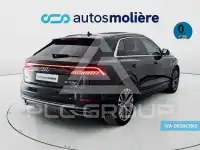 2021 Audi Q8