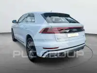 2021 Audi Q8