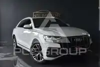2021 Audi Q8