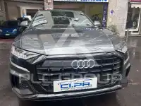 2021 Audi Q8