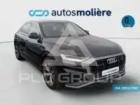 2021 Audi Q8