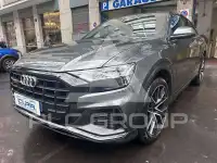 2021 Audi Q8
