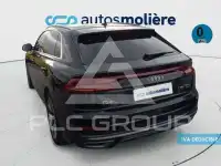 2021 Audi Q8