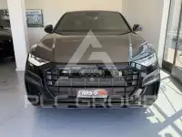 2021 Audi Q8