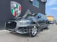 2021 Audi Q8