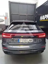 2021 Audi Q8