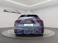 2021 Audi Q8