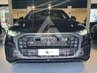 2021 Audi Q8