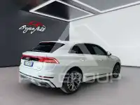 2021 Audi Q8