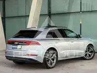 2021 Audi Q8