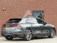 2021 Audi Q8
