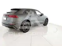 2021 Audi Q8