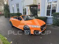 2021 Audi TT