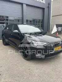 2021 Audi E-TRON
