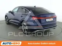 2021 Audi E-TRON