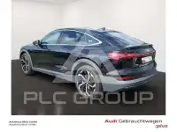 2021 Audi E-TRON