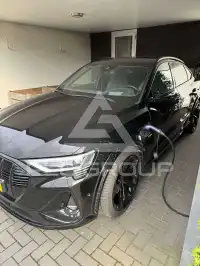 2021 Audi E-TRON