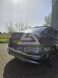 2021 Audi E-TRON