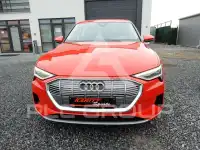 2021 Audi E-TRON