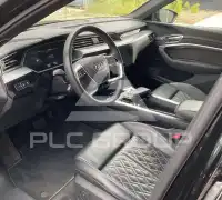 2021 Audi E-TRON