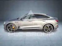 2021 Audi E-TRON