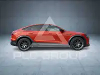 2021 Audi E-TRON