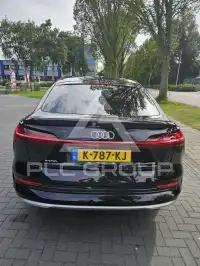 2021 Audi E-TRON