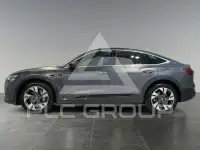 2021 Audi E-TRON