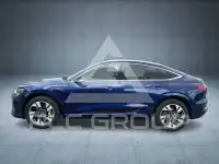 2021 Audi E-TRON