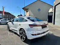 2021 Audi E-TRON