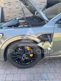 2021 Audi E-TRON