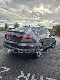 2021 Audi E-TRON