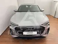 2021 Audi E-TRON