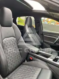 2021 Audi E-TRON