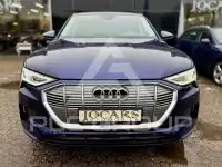 2021 Audi E-TRON