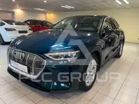 2021 Audi E-TRON