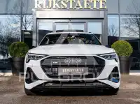 2021 Audi E-TRON