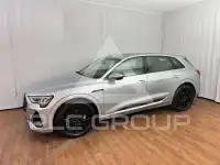 2021 Audi E-TRON
