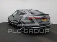 2021 Audi E-TRON