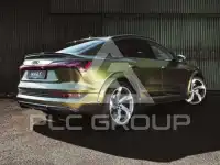 2021 Audi E-TRON
