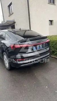 2021 Audi E-TRON
