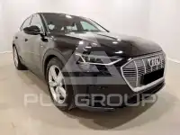 2022 Audi E-TRON