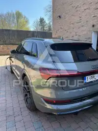 2021 Audi E-TRON