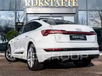 2021 Audi E-TRON